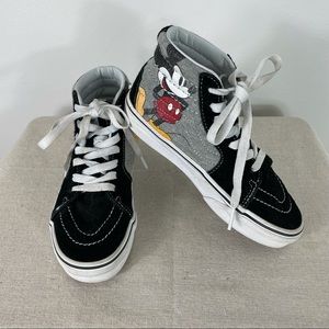 mickey mouse vans toddler